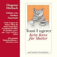 Kein Kuss für Mutter - Tomi Ungerer - Hörbuch