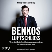 Benkos Luftschloss - Margret Hucko - Hörbuch