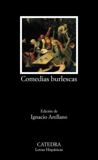 Comedias burlescas del Siglo de Oro - Varios autores - E-Book