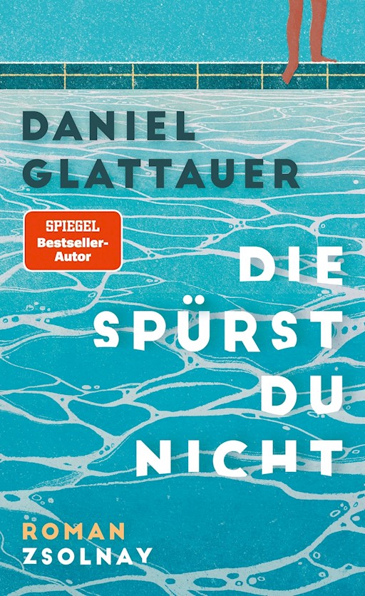 Die spürst du nicht - Daniel Glattauer - E-Book