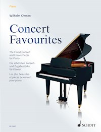 Concert Favourites -  - E-Book