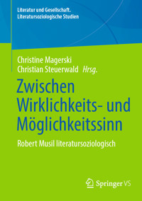 Zwischen Wirklichkeits- und Möglichkeitssinn -  - E-Book