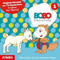 Bobo Siebenschläfer. Bobo besucht den Zoo und weitere Folgen [Band 1] - Markus Osterwalder - Hörbuch
