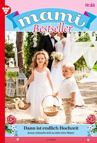 Dann ist endlich Hochzeit - Liz Alberti - E-Book