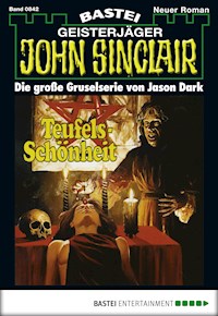 John Sinclair 842 - Jason Dark - E-Book