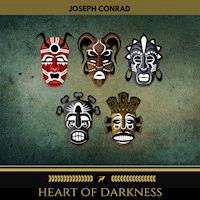Heart Of Darkness (Golden Deer Classics) - Joseph Conrad - Hörbuch