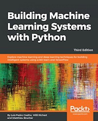 Building Machine Learning Systems with Python - Luis Pedro Coelho - E-Book