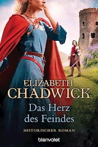 Das Herz des Feindes - Elizabeth Chadwick - E-Book