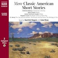More Classic American Short Stories - Ambrose Bierce - Hörbuch