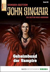 John Sinclair Sonder-Edition 29 - Jason Dark - E-Book