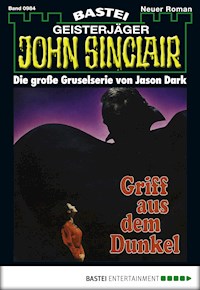 John Sinclair 984 - Jason Dark - E-Book