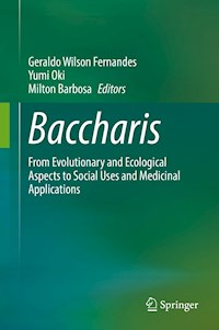 Baccharis -  - E-Book