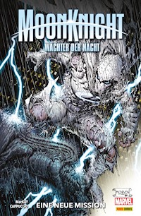 MOON KNIGHT: WÄCHTER DER NACHT 1 - Eine neue Mission - MacKay Jed - E-Book