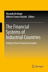 The Financial Systems of Industrial Countries -  - E-Book