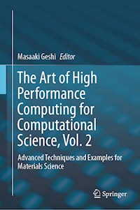 The Art of High Performance Computing for Computational Science, Vol. 2 -  - E-Book