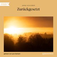 Zurückgesetzt (Ungekürzt) - Anna Schieber - Hörbuch
