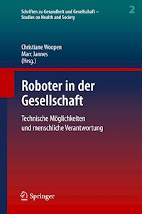 Roboter in der Gesellschaft -  - E-Book