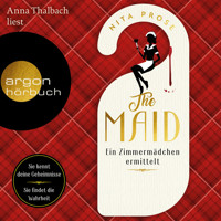 The Maid - Ein Zimmermädchen ermittelt (Ungekürzte Lesung) - Nita Prose - Hörbuch