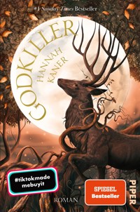 Godkiller - Hannah Kaner - E-Book