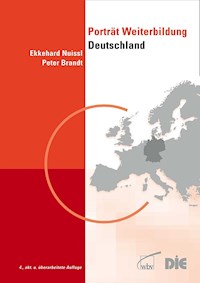 Porträt Weiterbildung Deutschland - Ekkehard Nuissl - E-Book