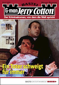 Jerry Cotton 2865 - Jerry Cotton - E-Book