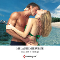 Boda con el enemigo - Melanie Milburne - Hörbuch