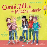 Conni & Co 5: Conni, Billi und die Mädchenbande - Dagmar Hoßfeld - Hörbuch