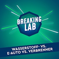 Folge 05: Wasserstoff vs. E-Auto vs. Verbrenner -  - Hörbuch