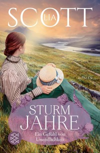 Sturmjahre - Lia Scott - E-Book