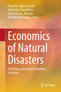 Economics of Natural Disasters -  - E-Book