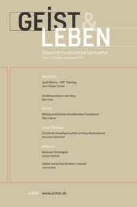 Geist & Leben 4/2024 - Christoph Benke - E-Book