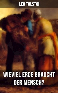 Leo Tolstoi: Wieviel Erde braucht der Mensch? - Leo Tolstoi - E-Book