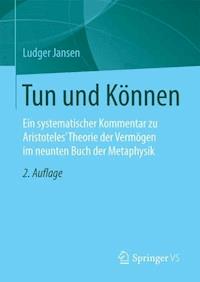 Tun und Können - Ludger Jansen - E-Book