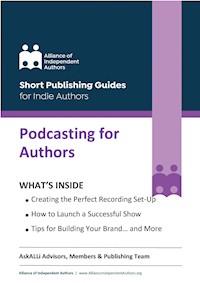 Podcasting for Authors -  - E-Book