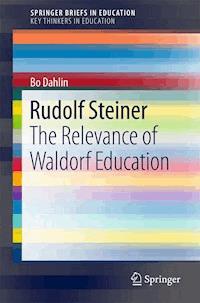 Rudolf Steiner - Bo Dahlin - E-Book
