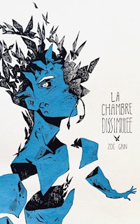 La chambre dissimulée - Zoé Grin - E-Book