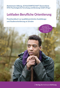Leitfaden Berufliche Orientierung -  - E-Book