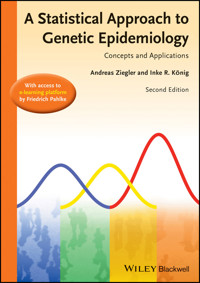 A Statistical Approach to Genetic Epidemiology - Andreas Ziegler - E-Book