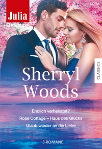 Julia Best of Band 247 - SHERRYL WOODS - E-Book