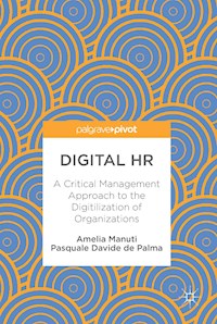 Digital HR - Amelia Manuti - E-Book