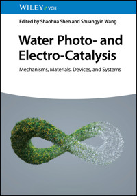 Water Photo- and Electro-Catalysis -  - E-Book