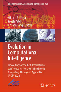Evolution in Computational Intelligence -  - E-Book