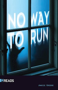 No Way to Run - Janice Greene - E-Book