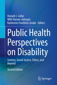 Public Health Perspectives on Disability - - E-Book