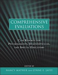 Comprehensive Evaluations - Nancy Mather - E-Book