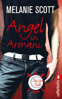 Angel in Armani - Melanie Scott - E-Book