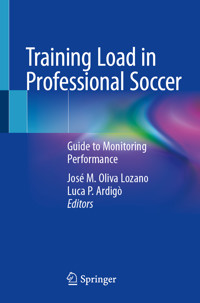 Training Load in Professional Soccer -  - E-Book
