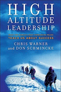 High Altitude Leadership - Chris Warner - E-Book