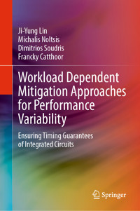 Workload Dependent Mitigation Approaches for Performance Variability - Ji-Yung Lin - E-Book
