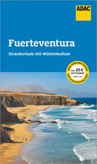 ADAC Reiseführer Fuerteventura - Sabine May - E-Book